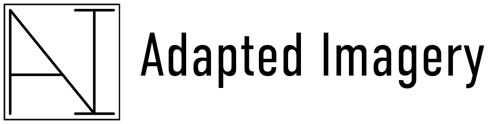 Adapted Imagery Logo